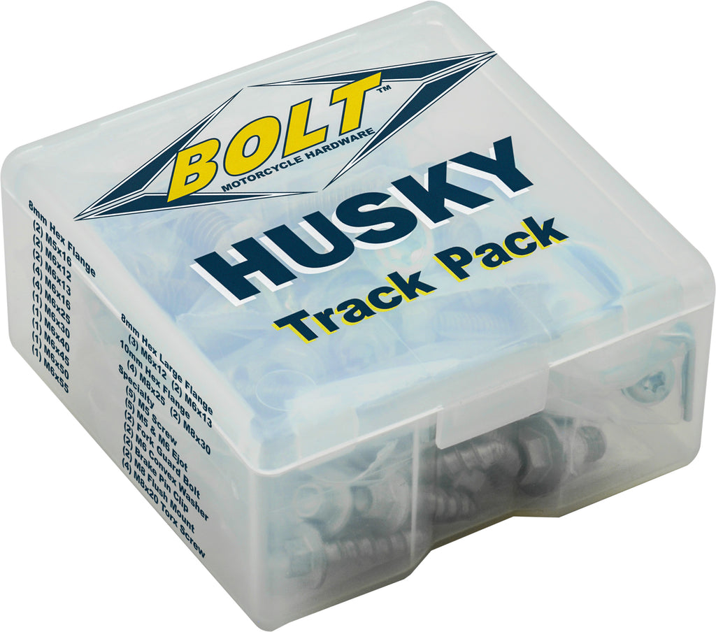 BOLT EURO STYLE TRACK PACK HUS HSKTP