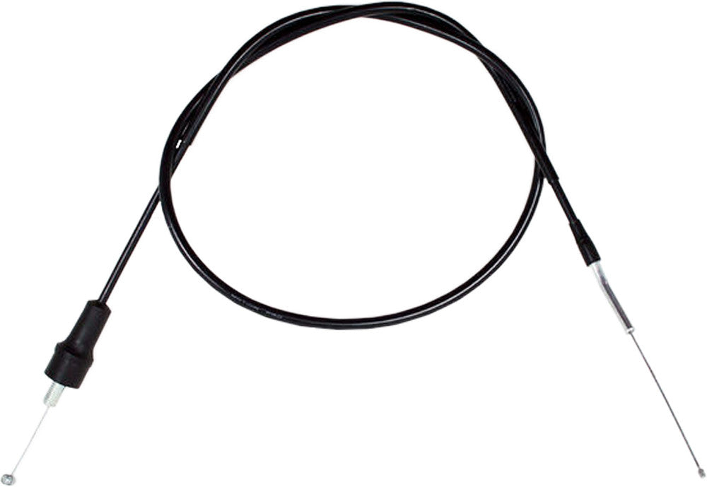 MOTION PRO BLACK VINYL THROTTLE CABLE 04-0155