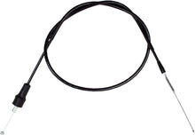 Load image into Gallery viewer, MOTION PRO BLACK VINYL THROTTLE CABLE 04-0155