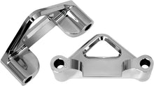 Load image into Gallery viewer, ACCUTRONIX FENDER SPACERS 41MMX1.25" CHROME TFS41-EMF125C