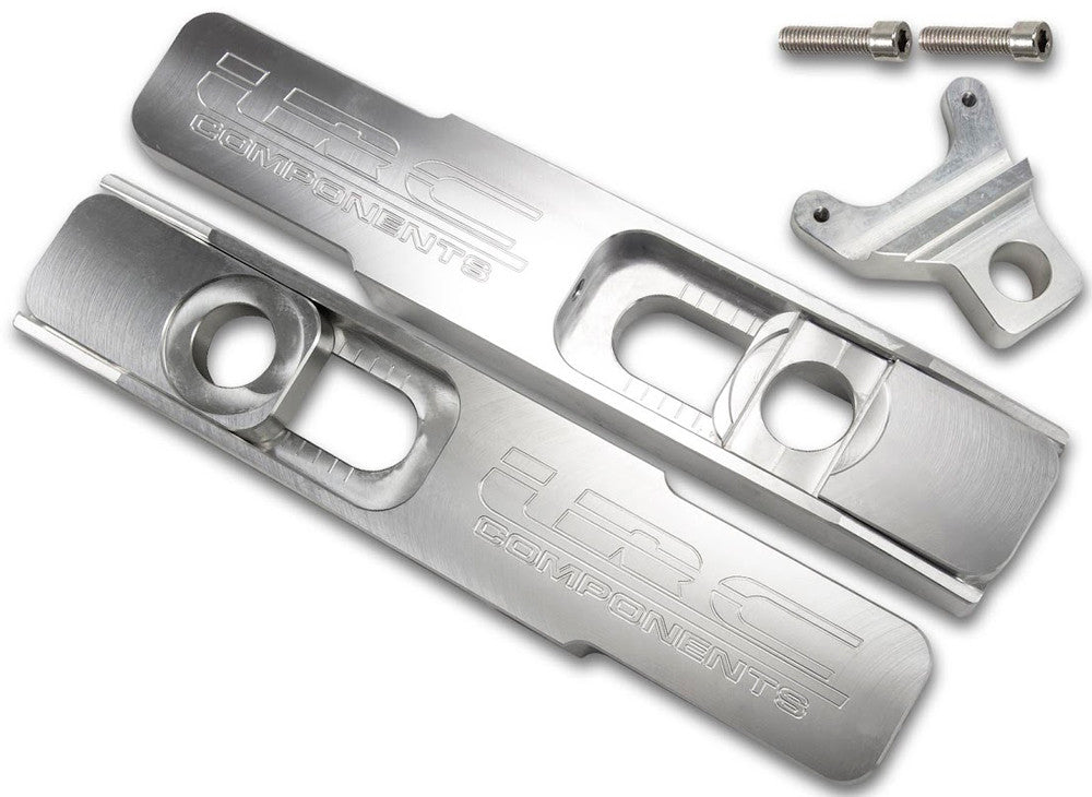 YANA SHIKI SWINGARM EXTENTION NATURAL SUZ A2666LLRC + Y4A