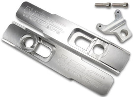 YANA SHIKI SWINGARM EXTENTION NATURAL SUZ A2666LLRC + Y4A