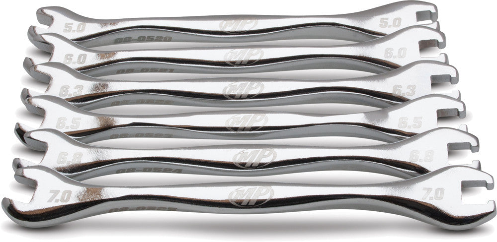 MOTION PRO SPOKE WRENCH ERGO SET OF 6 08-0526