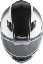 Load image into Gallery viewer, GMAX FF-49S FULL-FACE HAIL SNOW HELMET WHITE/BLACK MD G2495015