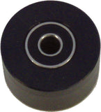 MODQUAD CHAIN ROLLER W/BEARING (BLACK) CR1-BLK