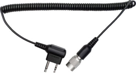SENA SR10 2-WAY RADIO CABLE TWIN PIN CONNECTOR SC-A0115