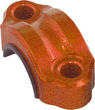 Load image into Gallery viewer, WORKS ROTATING BRAKE BAR CLAMP (ORANGE) 31-400