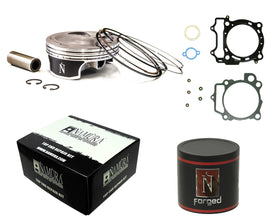 NAMURA TOP END REPAIR KIT (FORGED PISTON) FX-40045K2