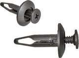 SP1 PLASTIC RIVET FENDER CLIPS 10/PK UP-12443