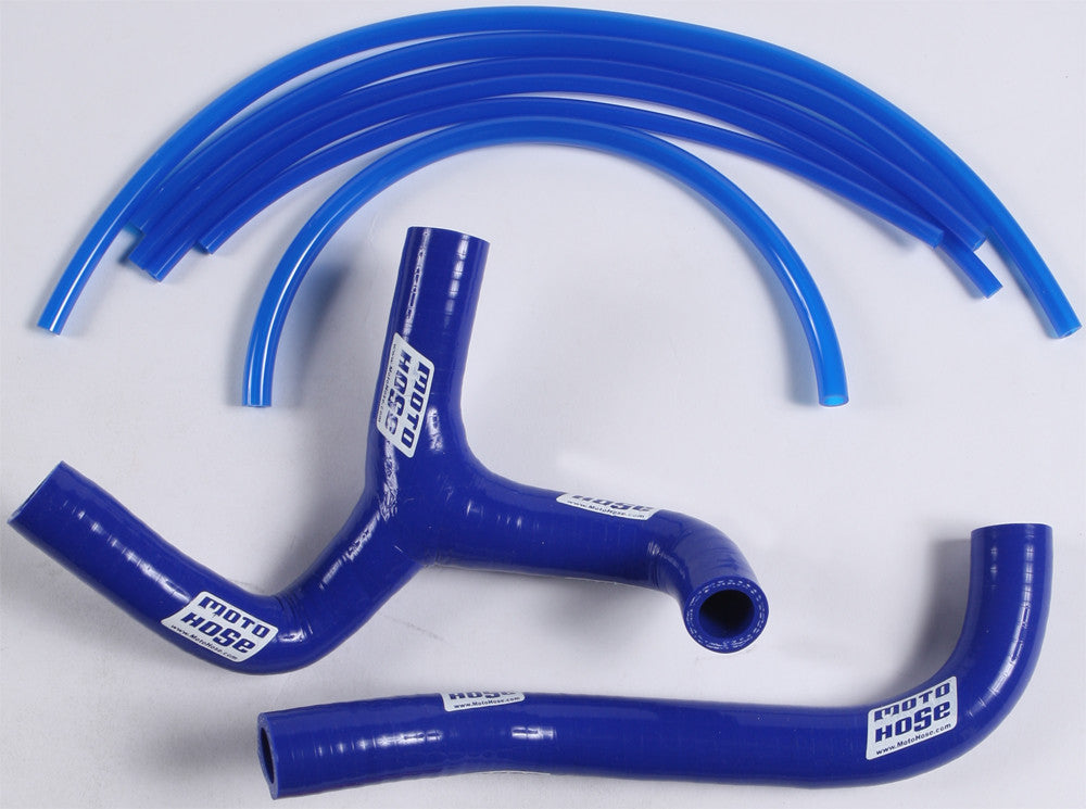 MOTO HOSE SILICONE Y-HOSE KIT (BLUE) 24-64YB-atv motorcycle utv parts accessories gear helmets jackets gloves pantsAll Terrain Depot