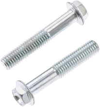 Load image into Gallery viewer, BOLT 10MM HEX HEAD FLANGE BOLT 8X1.25X45MM 10/PK 024-20845