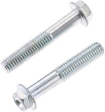BOLT 10MM HEX HEAD FLANGE BOLT 8X1.25X45MM 10/PK 024-20845