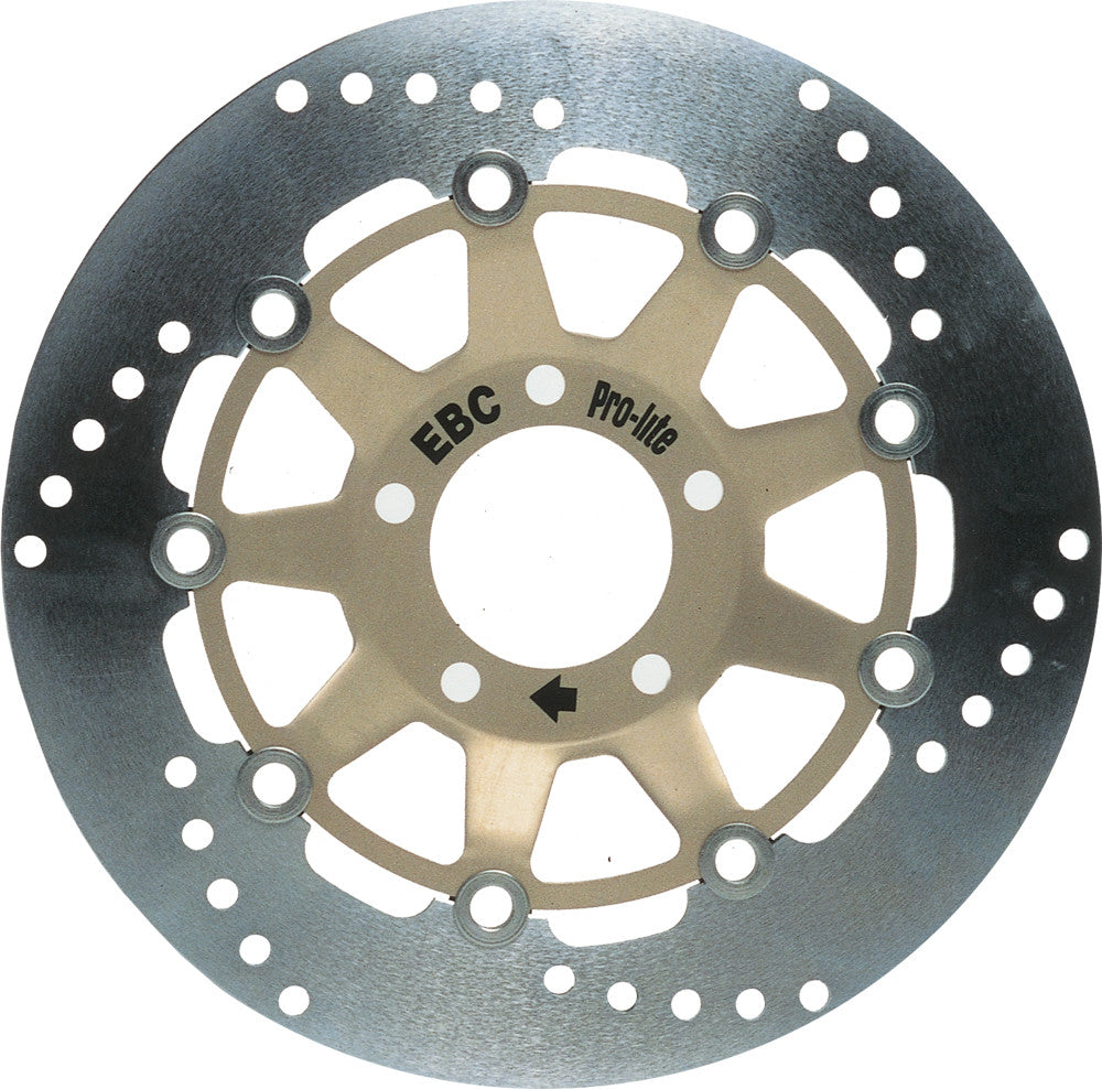 EBC STANDARD BRAKE ROTOR MD1184-atv motorcycle utv parts accessories gear helmets jackets gloves pantsAll Terrain Depot