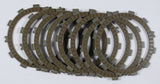 KG CLUTCH DISK KIT HIGH PERFORMANCE KG211-8HPK