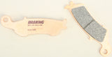 BRAKING BRAKE PAD SET SINTERED HIGH PERFORMANCE 929CM46