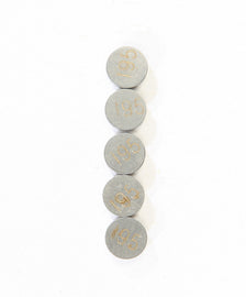 K&L VALVE SHIMS 1.95MMX7.5MM 5/PK 13-6738