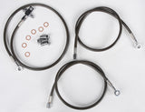 STREAMLINE BRAKELINE FRONT SMOKE YAMAHA YFZR-F-SM