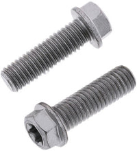 Load image into Gallery viewer, BOLT EURO TORX FLANGE BOLT 8X.1.25X25MM 10/PK 024-60825