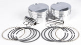 KB PISTONS FORGED PISTONS EVO 80CI 9.5:1 .010 KB920C.010