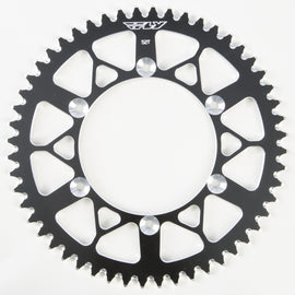 FLY RACING SPROCKET REAR 52T BLACK 208-52 BLK-atv motorcycle utv parts accessories gear helmets jackets gloves pantsAll Terrain Depot