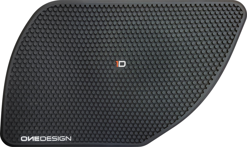 ONE EMBLEMS HDR TANK SIDE PAD BLACK HDR257