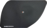 ONE EMBLEMS HDR TANK SIDE PAD BLACK HDR257