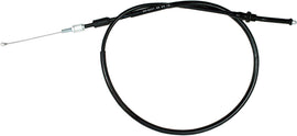 MOTION PRO BLACK VINYL THROTTLE PUSH CABLE 02-0237