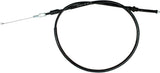 MOTION PRO BLACK VINYL THROTTLE PUSH CABLE 02-0237