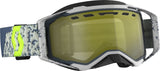 SCOTT PROSPECT SNWCRS GOGGLE GRY/DRK GREY ENHANCER YELLOW CHROME 272846-1217335