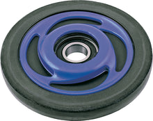 Load image into Gallery viewer, PPD IDLER WHEEL BLUE 5.35"X.750" 04-300-25