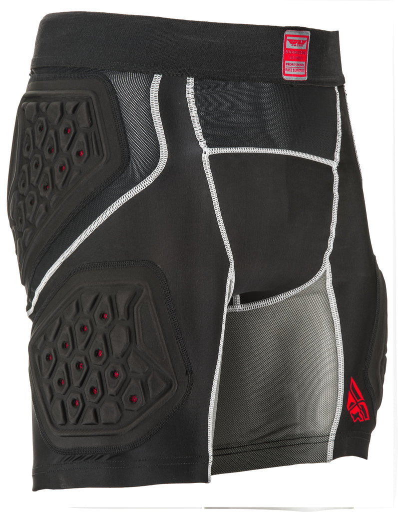 FLY RACING BARRICADE COMPRESSION SHORTS LG 360-9755L