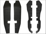 SPIKE OVER FENDERS BLACK SET(4) KAW 44-8400
