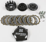 HINSON COMPLETE CLUTCH KIT KX250F '09-13 HC357