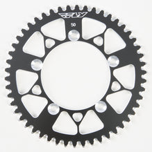 Load image into Gallery viewer, FLY RACING SPROCKET REAR 50T BLACK 313-50 BLK-atv motorcycle utv parts accessories gear helmets jackets gloves pantsAll Terrain Depot
