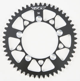 FLY RACING SPROCKET REAR 50T BLACK 313-50 BLK-atv motorcycle utv parts accessories gear helmets jackets gloves pantsAll Terrain Depot