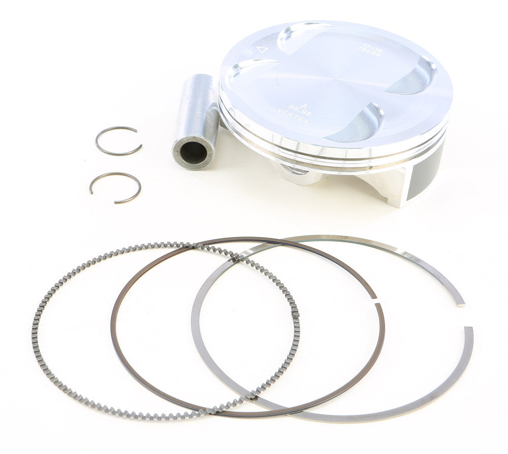 VERTEX VERTEX PISTON CRF450X '05-13 98.96MM 23595A-atv motorcycle utv parts accessories gear helmets jackets gloves pantsAll Terrain Depot