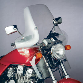 NATIONAL CYCLE PLEXIFAIRING 3 WINDSHIELD FAIRING CLEAR 1