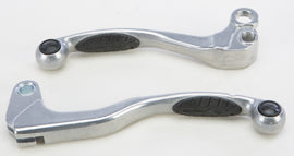 FLY RACING GRIP LEVER SET BLACK 205-006