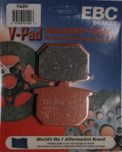 Load image into Gallery viewer, EBC BRAKE PADS V-SERIES FA31V-atv motorcycle utv parts accessories gear helmets jackets gloves pantsAll Terrain Depot