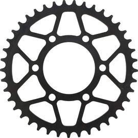 SUPERSPROX STEEL SPROCKET 41T BLACK RFE-1489-41-BLK