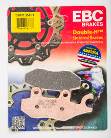 EBC SXR BRAKE PADS SXR135HH