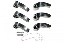 Load image into Gallery viewer, SPEEDWERX HYPERSHIFT TEAM MED TIP MACHINED WEIGHTS 3/PK 66.4G O-1T