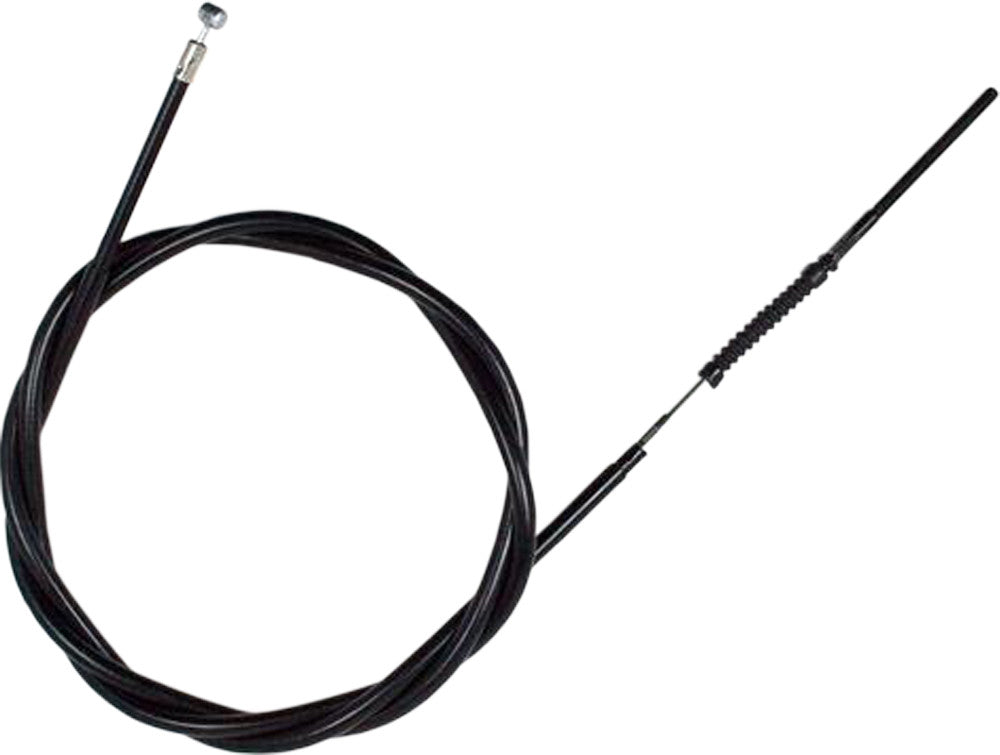 MOTION PRO BLACK VINYL REAR HAND BRAKE CABLE 02-0288