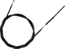 Load image into Gallery viewer, MOTION PRO BLACK VINYL REAR HAND BRAKE CABLE 02-0288