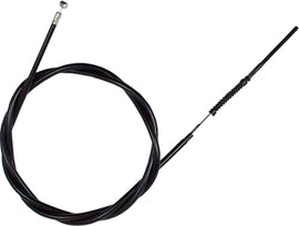 MOTION PRO BLACK VINYL REAR HAND BRAKE CABLE 02-0288