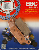 EBC BRAKE PADS FA445R