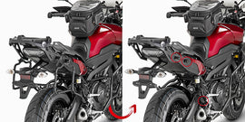 GIVI SIDE CASE HARDWARE PLR2122