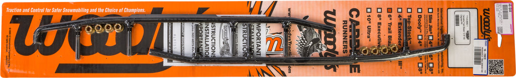 WOODYS 6" CARBIDE RUNNERS YAM TYV4-6580-atv motorcycle utv parts accessories gear helmets jackets gloves pantsAll Terrain Depot