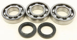 ALL BALLS CRANKSHAFT BEARING/SEAL KIT 24-1084