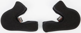 GMAX CHEEK PADS 25MM YM STOCK MX-46Y G046840